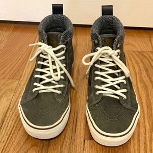 vintage high top vans